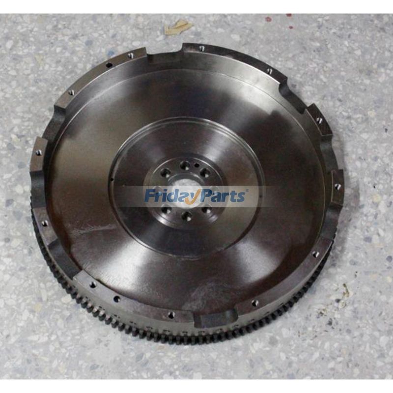 イガグリママ　Ｃ-50.51 Flywheel 1123305530 for Isuzu Engine 6UZ1 Truck CXZ