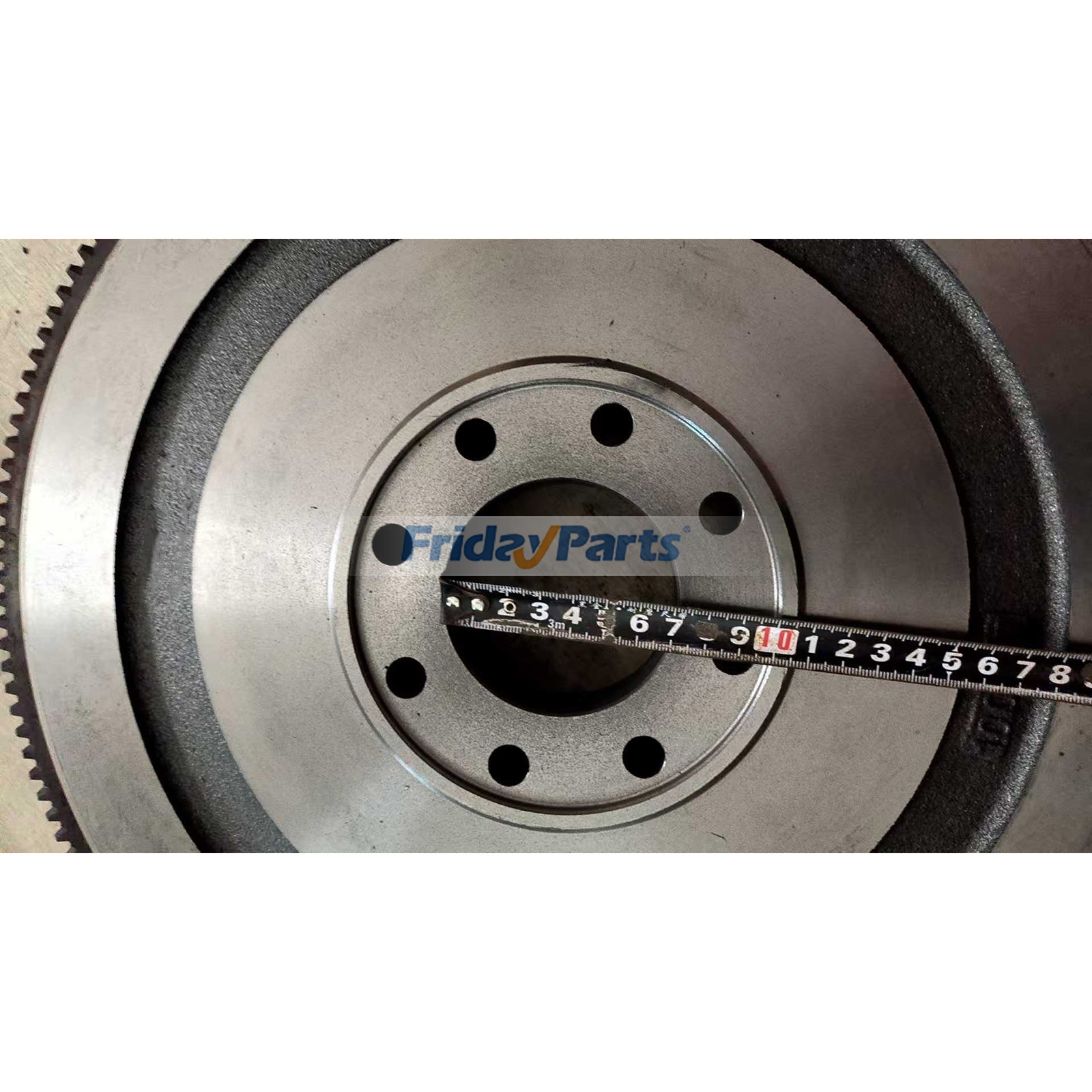 FridayParts Schwungrad