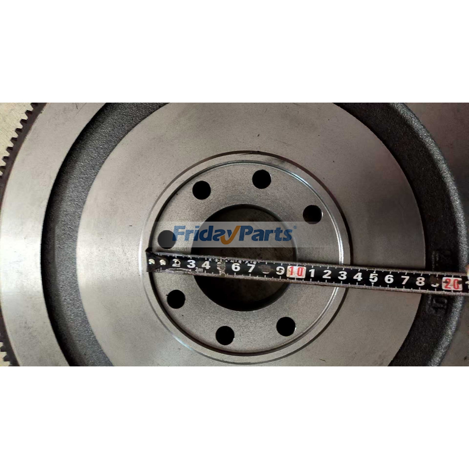 Schwungradfür Motor