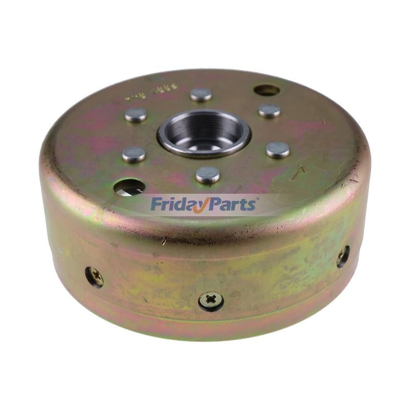 Flywheel 2XJ-85550-M1-00 2XJ-85550-M0-00 for Yamaha ATV Blaster 200 YFS200 1988-2007
