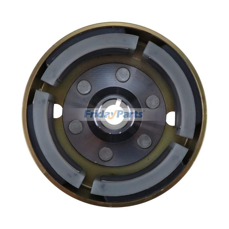 85550 Flywheel 2XJ-85550-M1-00 2XJ-85550-M0-00 for Yamaha ATV Blaster 200 ...