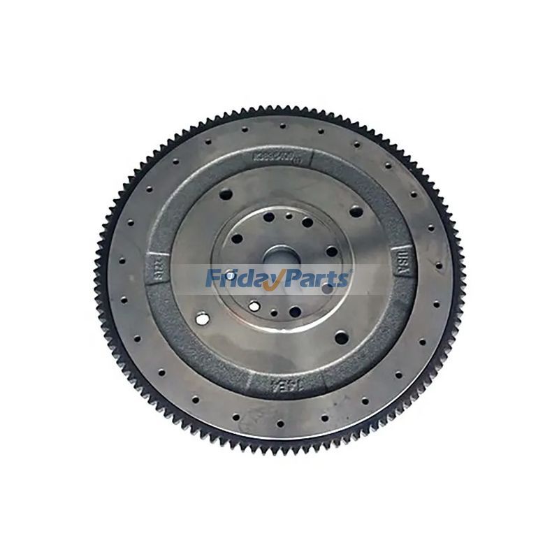 Volant moteur 3104272 pour moteur Cummins QSM QSM11 ISM