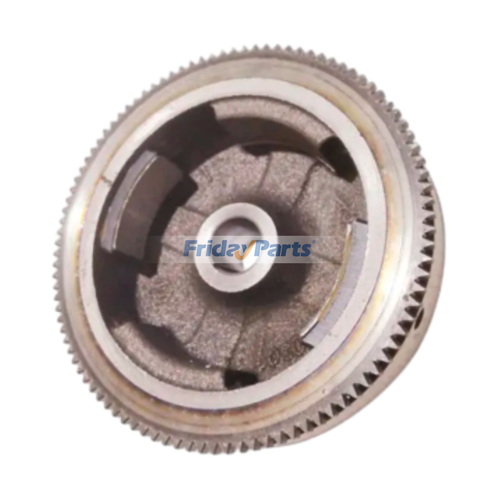 Volant moteur 31100-ZE3-722 pour moteur Honda GX340 GX390