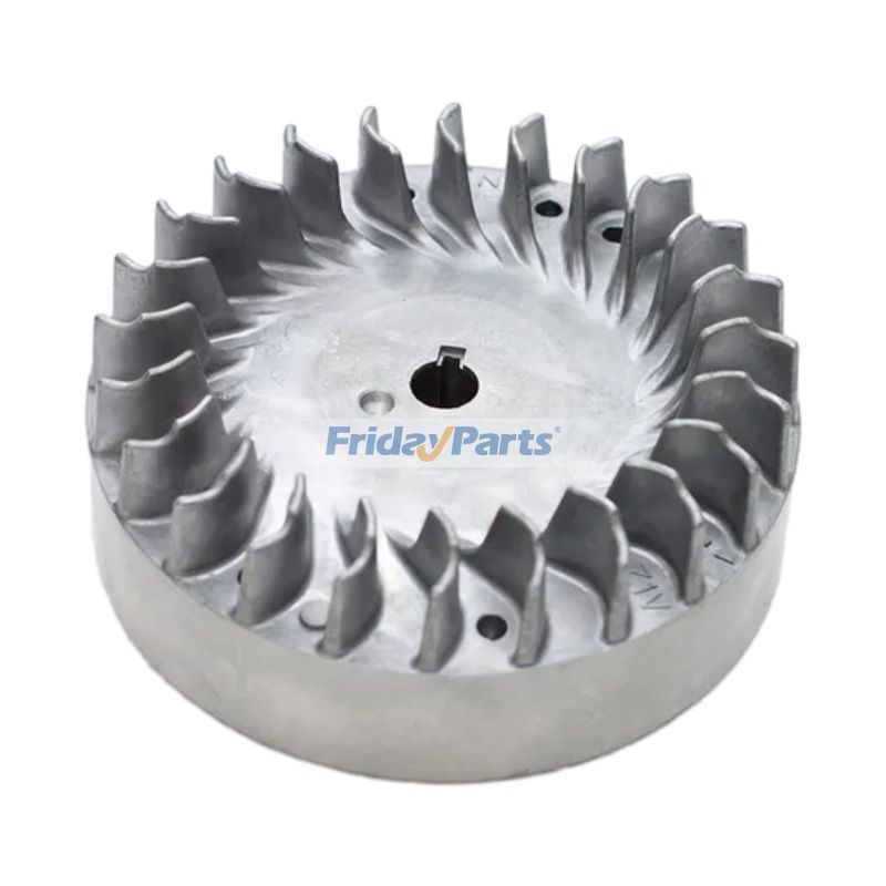 Volant moteur 31110-Z1V-811 31110-Z1V-810 pour moteur Honda GXV160 GX200 tondeuse HRC216