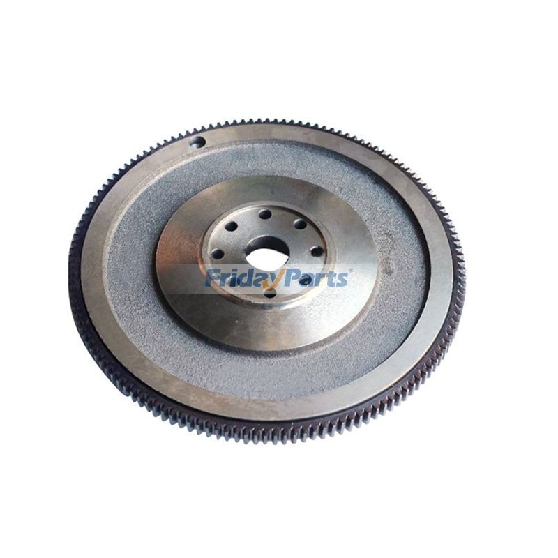 Volant moteur 3415350 pour moteur Cummins 6CT8.3