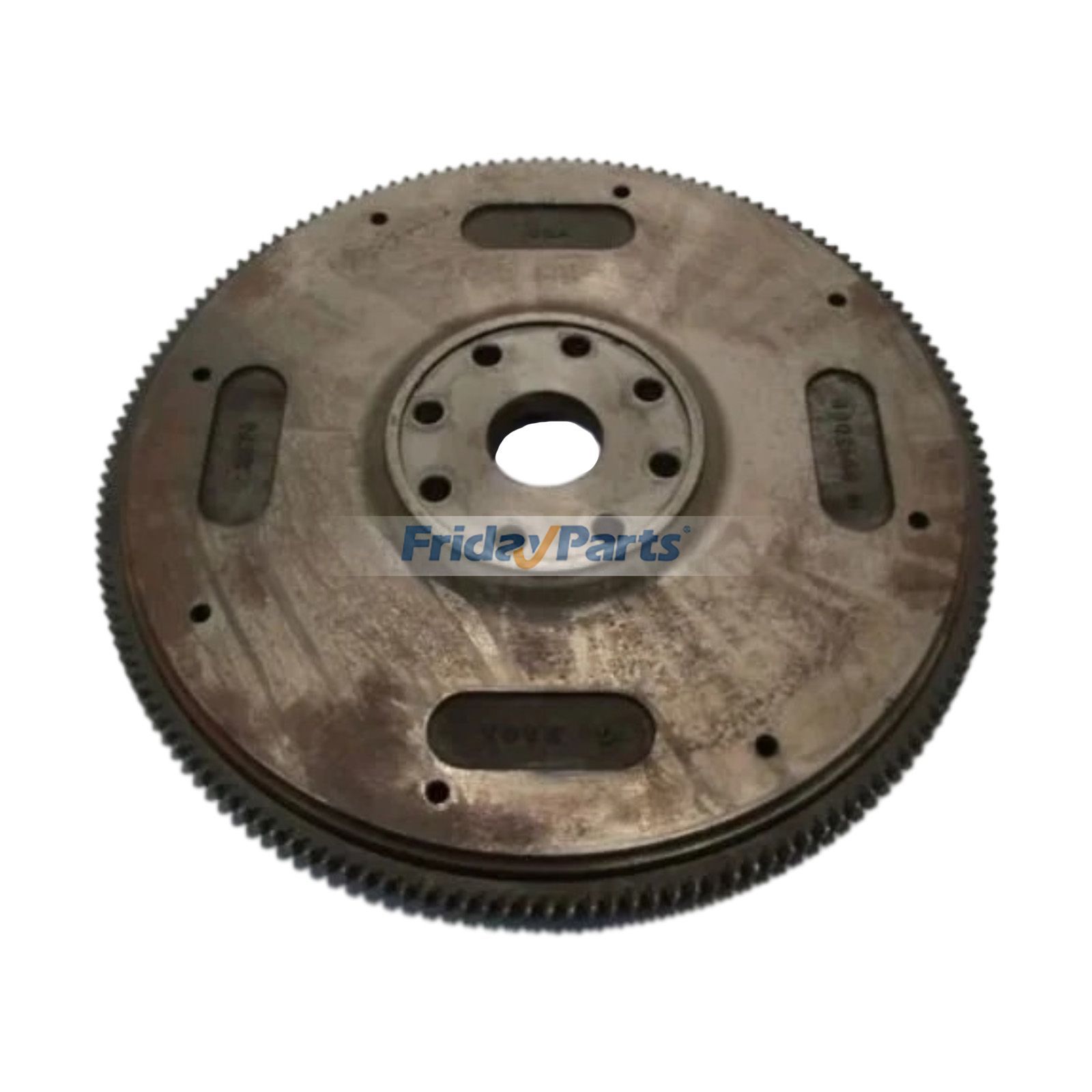 Volant moteur 3902566 3910284 pour moteur Cummins 4B3.9, chargeuse compacte CASE 75XT, 85XT, 90XT, 95XT, 1840 et 1845C