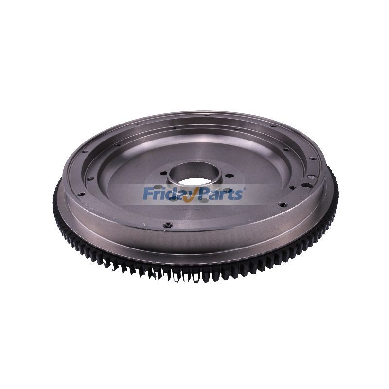 Volante 3972705 para motor Cummins 4B3.9 6B5.9 6C8.3 B4.5 ISB6.7 QSB6.7 QSL9