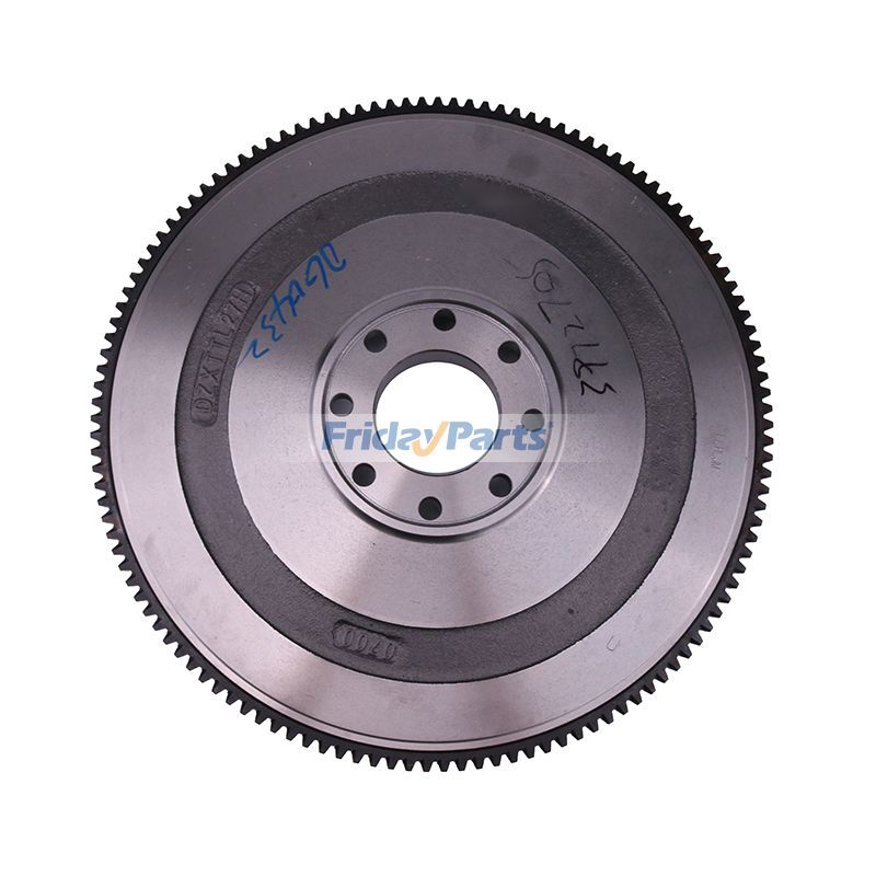 Volante 3972705 para motor Cummins 4B3.9 6B5.9 6C8.3 B4.5 ISB6.7 QSB6.7 QSL9 de FridayParts