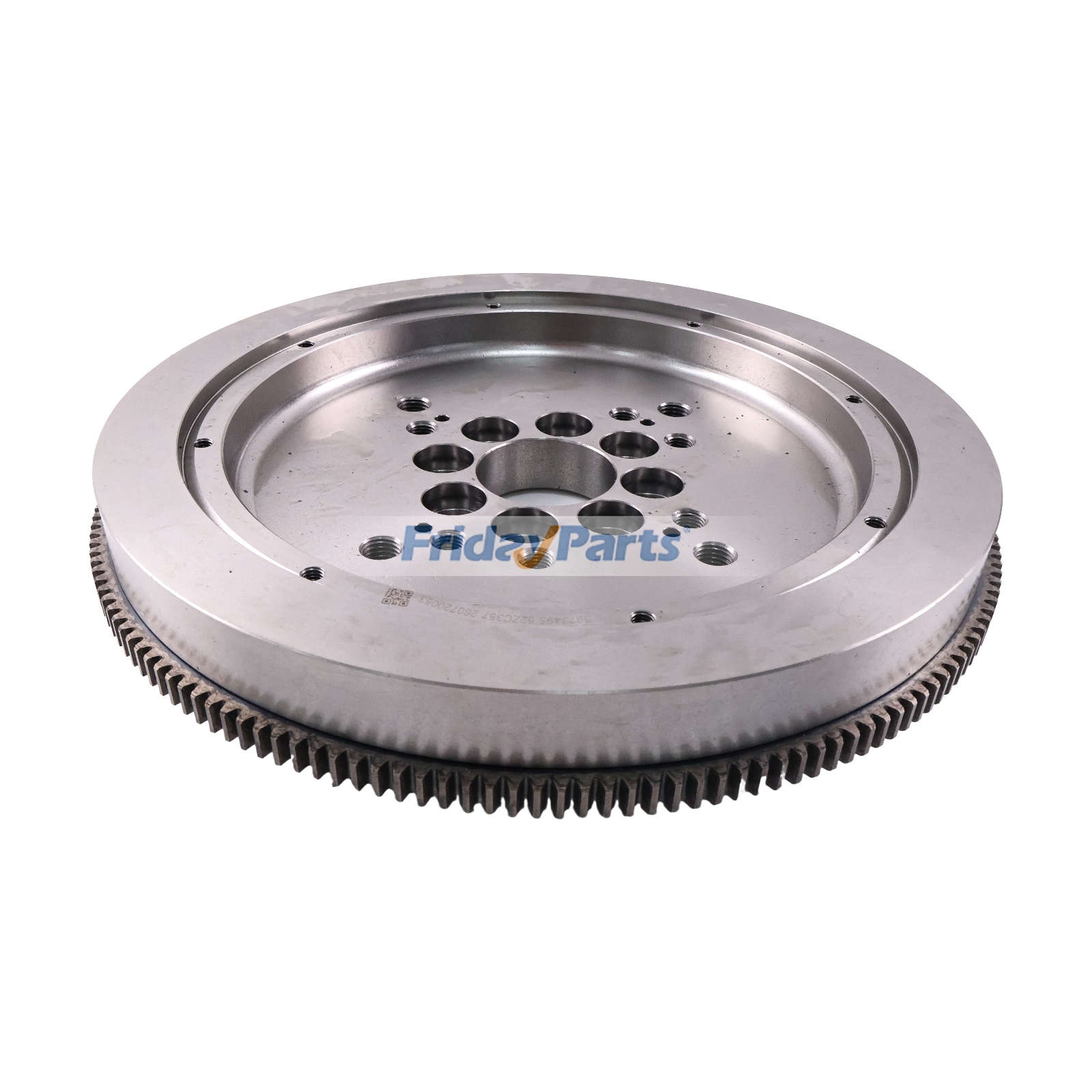  Flywheel 