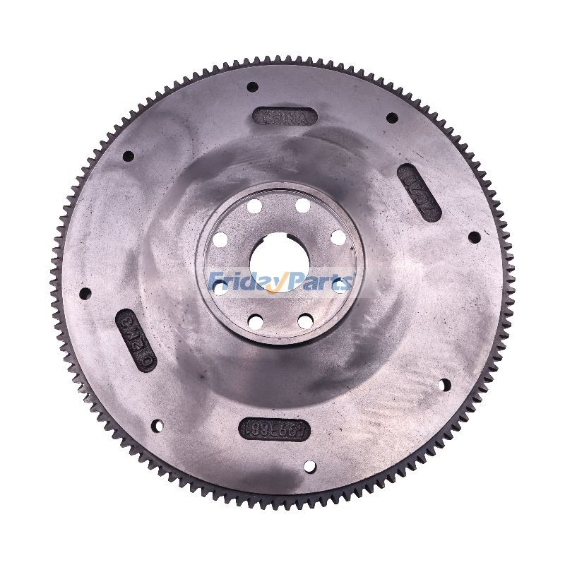 Volant moteur 3973519 pour moteur Cummins ISB 3.9 5.9 6.7 série Bpour