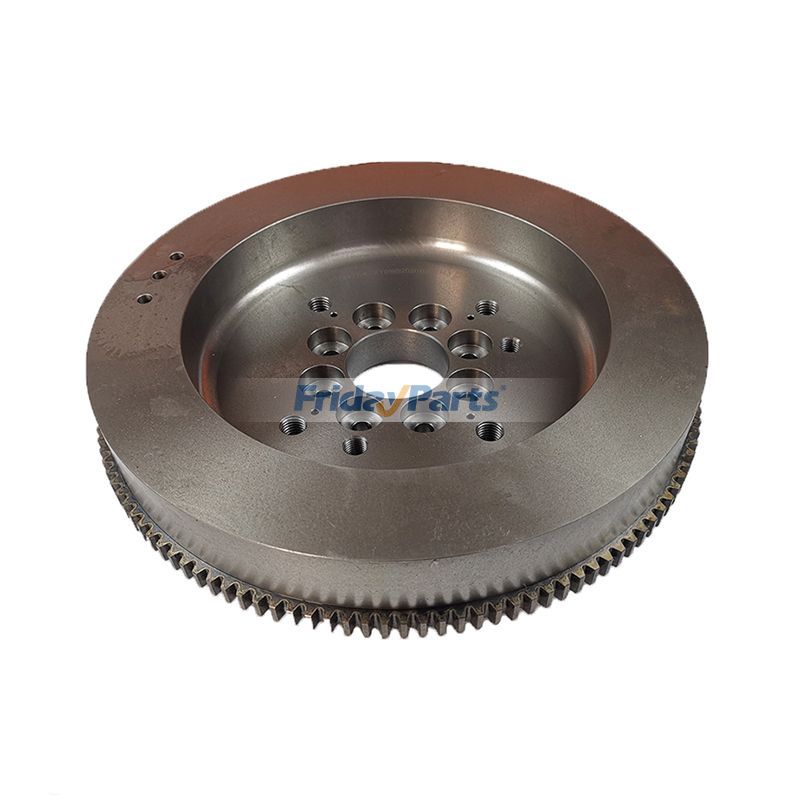 Volant moteur 3974421 pour moteur Cummins ISB ISBE 6BT 3.9 5.9 6.7