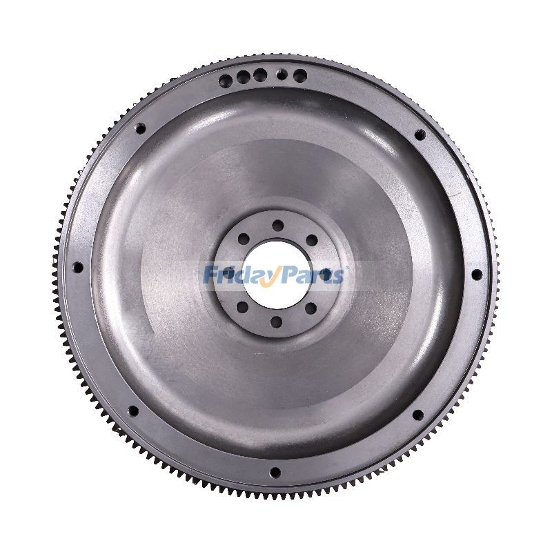4933355 Flywheel 4933490 for Cummins Engine QSC8.3 ISC8.3