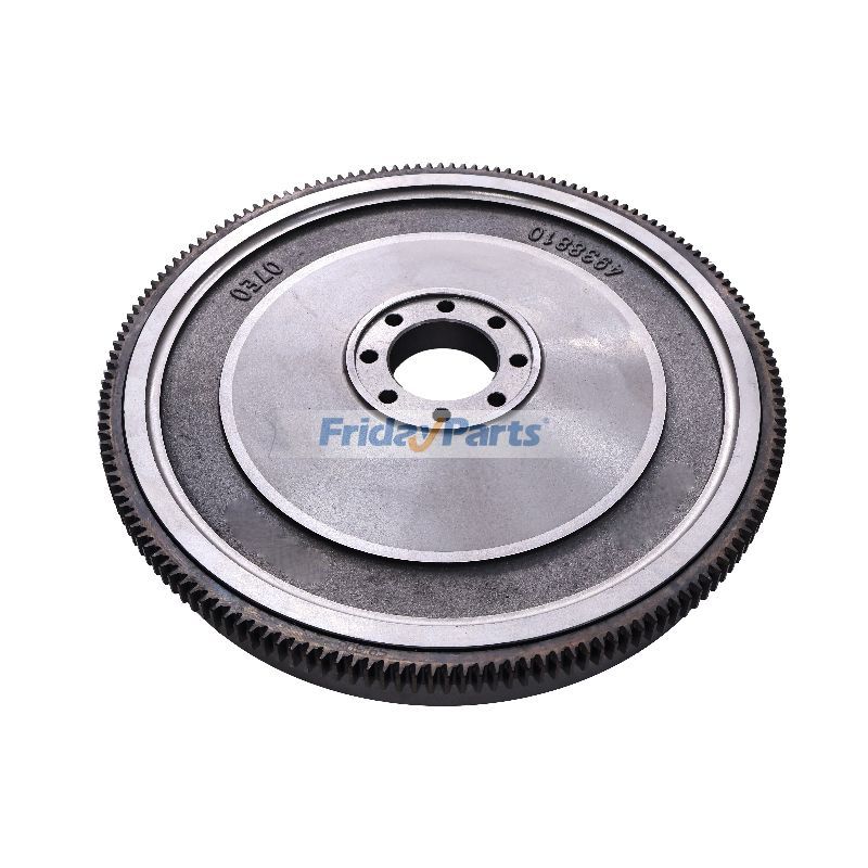 Flywheel 4933490 for Cummins Engine QSC8.3 ISC8.3
