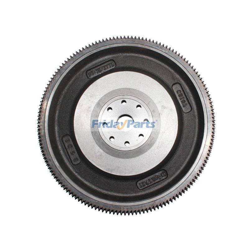 Flywheel 4981723 for Cummins Engine QSB6.7 ISDE6 6ISBE