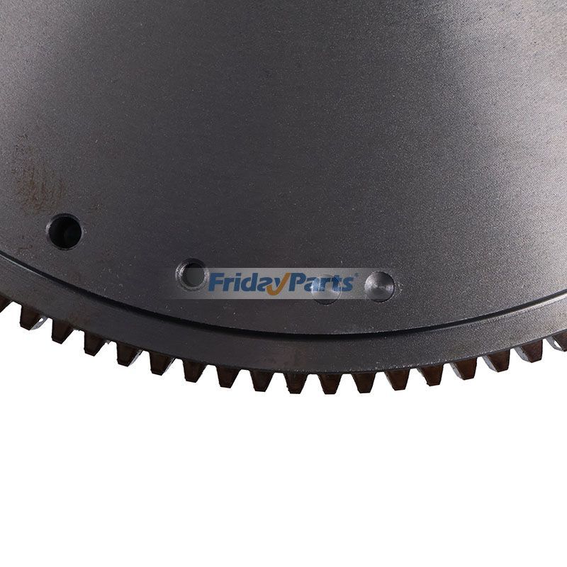 Volante 5256312 para motor Cummins QSF2.8 ISF2.8