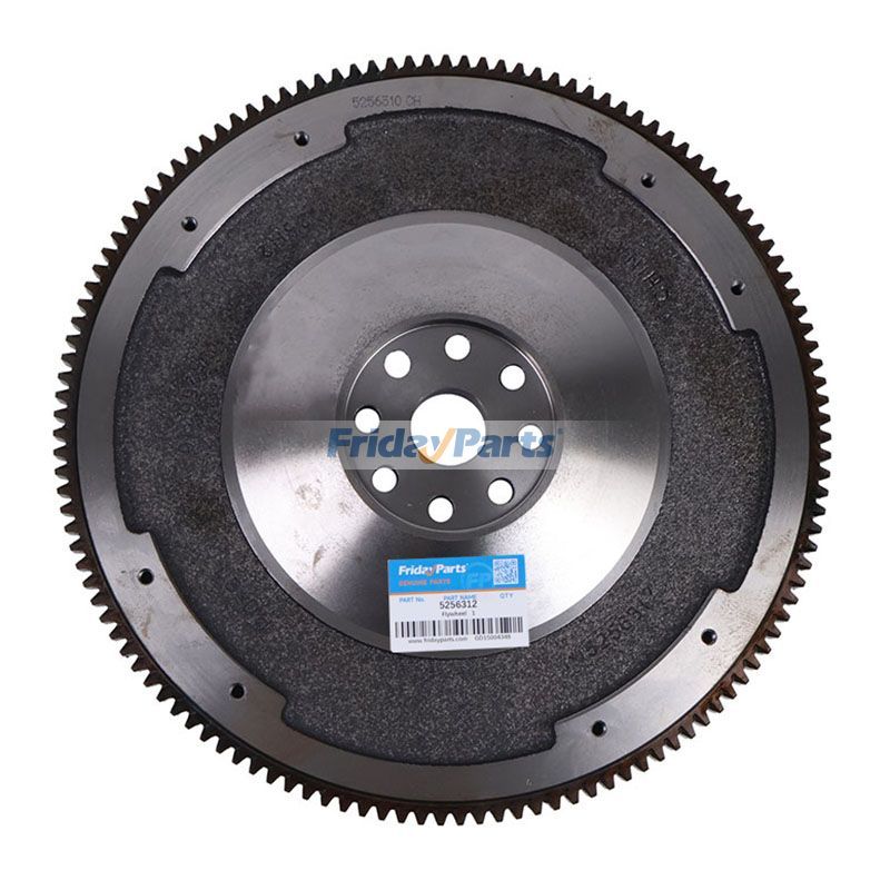 Volante 5256312 para motor Cummins QSF2.8 ISF2.8