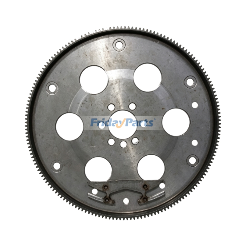 Volant moteur 580009125 pour chariots élévateurs Yale GP120VX, GLP120MJ, GP100MJ, GP110MJ, GTP100MJ, GTP110MJ et GLP050VX. Qualité supérieure avec garantie de 3 ans.
