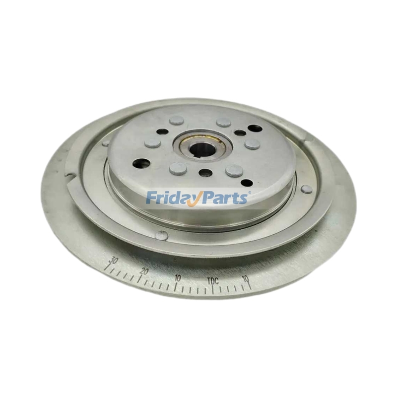 ヤマハ 2ストローク船外機 30HP用フライホイール 61N-85550-11 61N-85550-10