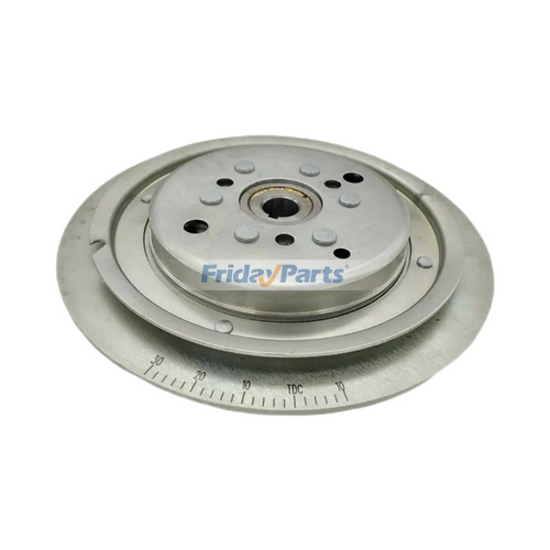 85550 Volante 61N-85550-11 61N-85550-10 para motor fueraborda Yamaha de 2 ...