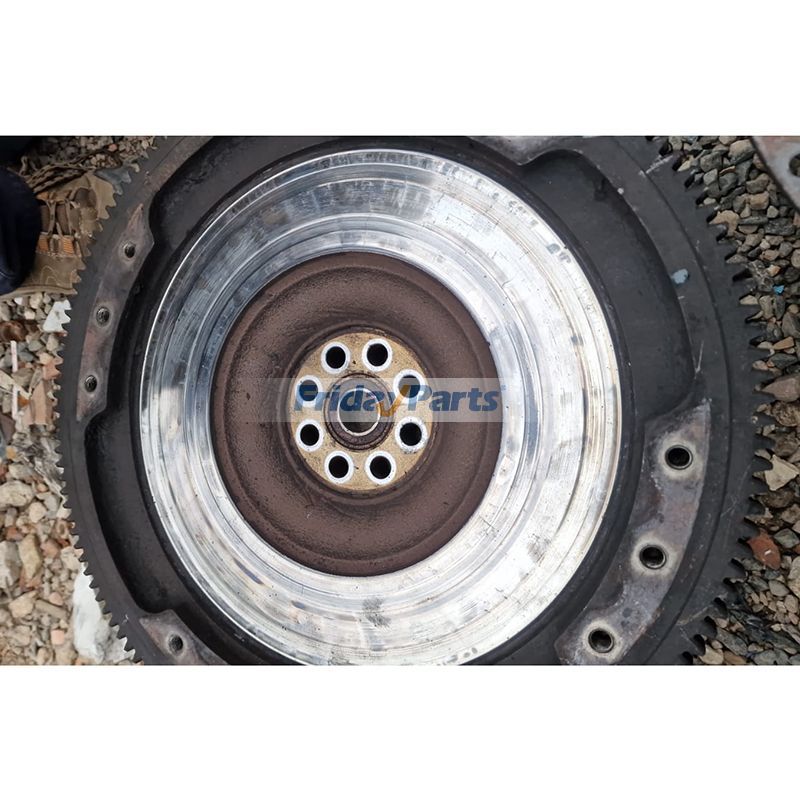 Volante 8-98012825-2 para motor Isuzu 4JJ1 Camión NLR85 NKR NPR ELF NHR NMR NLS NQR Para ISUZU