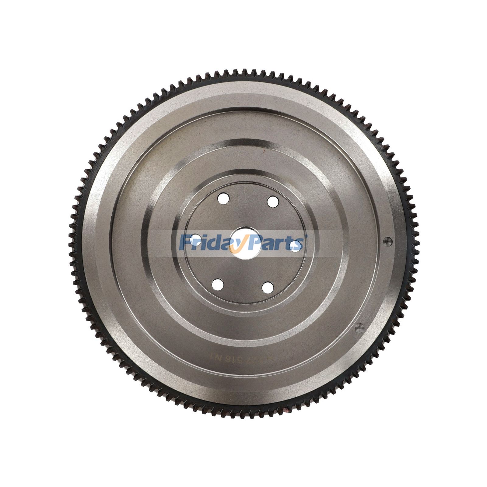 Flywheel Assembly 027518N1 for Massey Ferguson Tractor 283 290 292 425 435 440 445 460 492 390E MF2670 MF2680