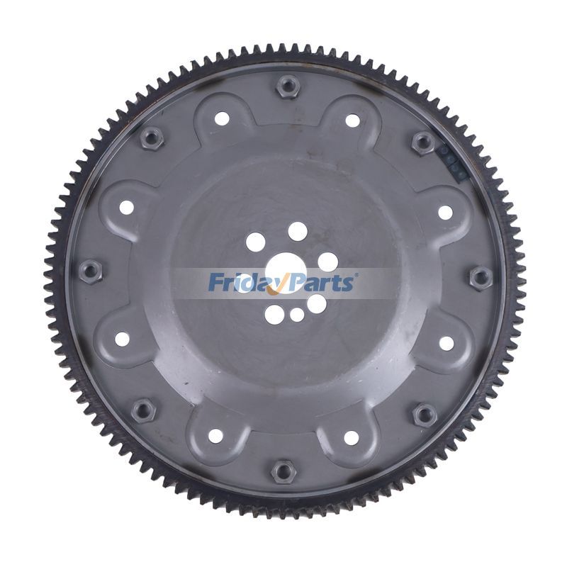 Flywheel Assembly 12331-40K00 for Nissan Engine TD27 Forklift J02 FJ02A20V FJ02A25V FGJ02A30V