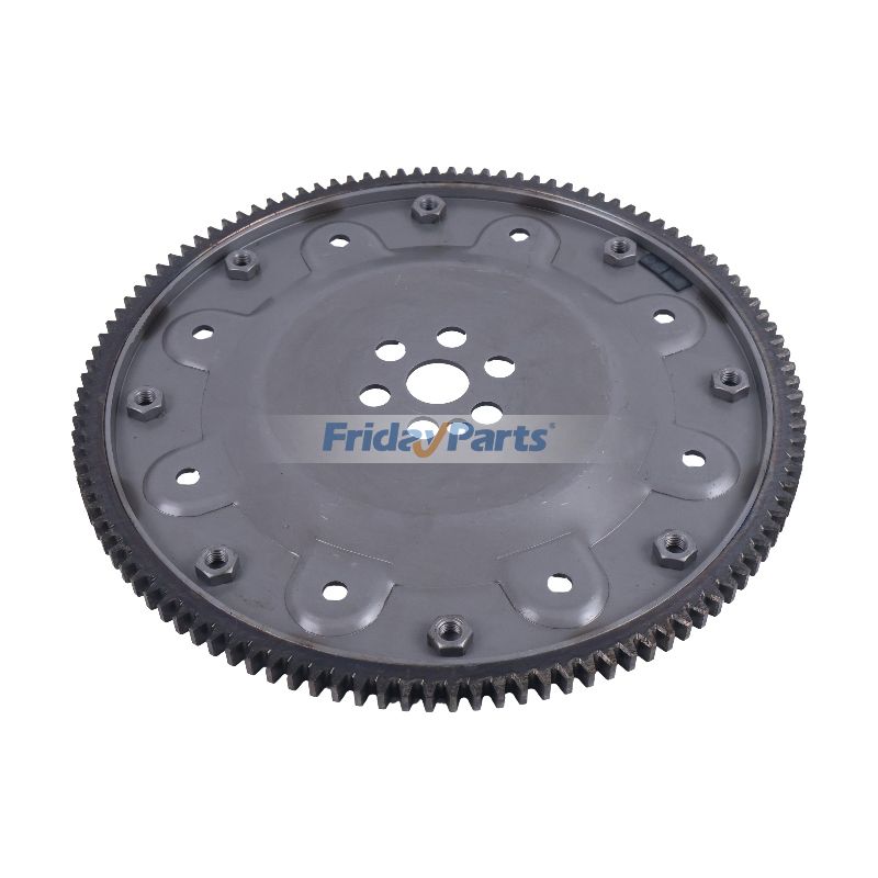 Ensemble de volant moteur 12331-40K00 pour moteur Nissan TD27 chariot élévateur J02 FJ02A20V FJ02A25V FGJ02A30VpourPour Nissan,Pour TCM