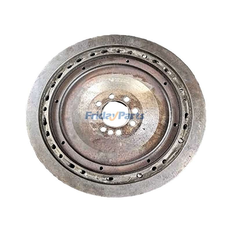 Flywheel Assembly 160-8195 for Caterpillar CAT Engine 3114 3116 3126 C7 Scraper 613C Mounted Pumper SPP101