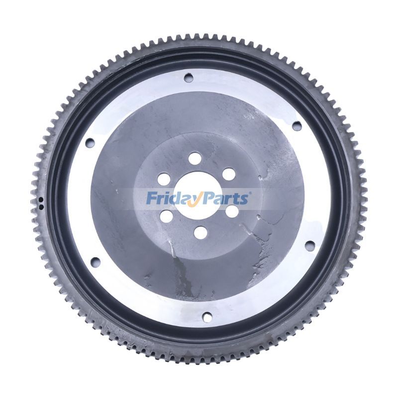 Schwungradbaugruppe 32101-22780-71 für Toyota Motor 1DZ 2Z 3Z Gabelstapler 02-2TD15 02-2TD18 02-2TD20 02-2TD23 02-2TD25 02-2TDU25 02-6FD10