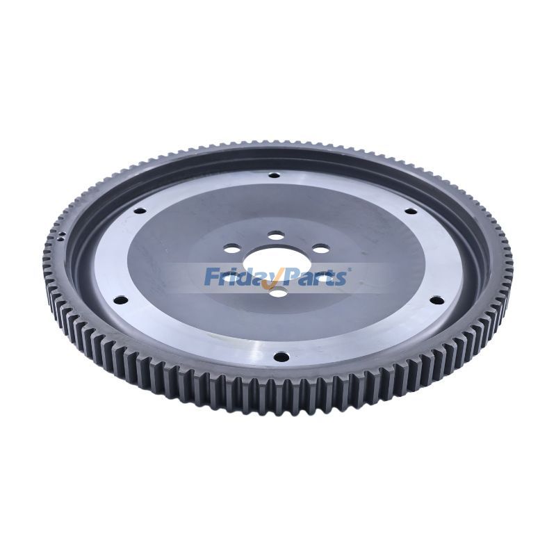 Ensemble de volant moteur 32101-22780-71 pour moteur Toyota 1DZ 2Z 3Z chariot élévateur 02-2TD15 02-2TD18 02-2TD20 02-2TD23 02-2TD25 02-2TDU25 02-6FD10pourPour Toyota