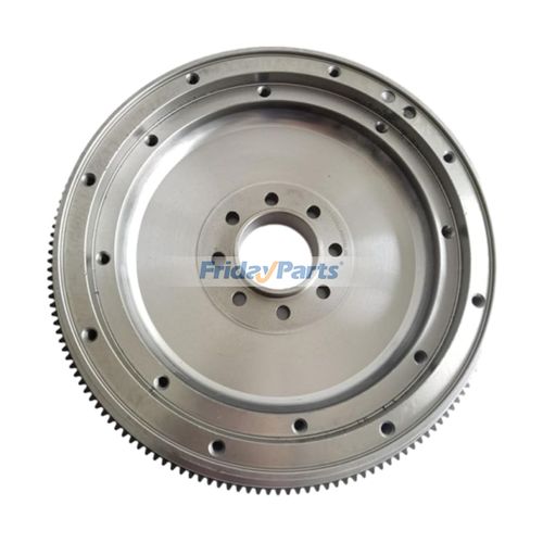 4933355 Flywheel Assembly 3905831 3914432 3936821 4933355 for Cummins Engine ...