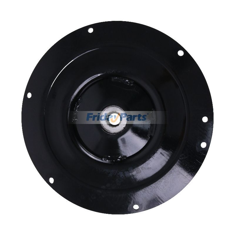  Flywheel Coupler 