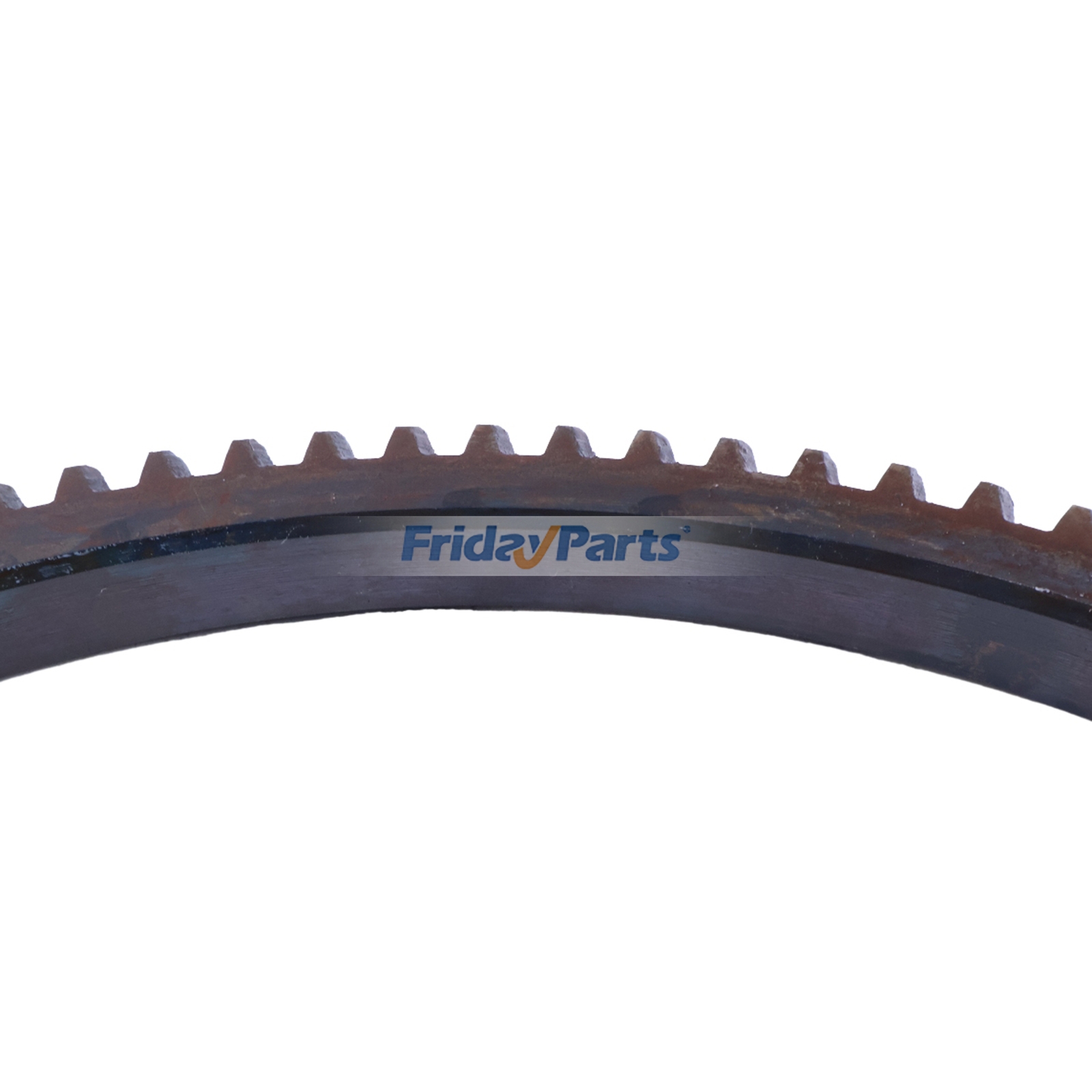 Anillo de engranaje del volante de 98 dientes 1A021-63820 para motor Kubota V2203 V2403