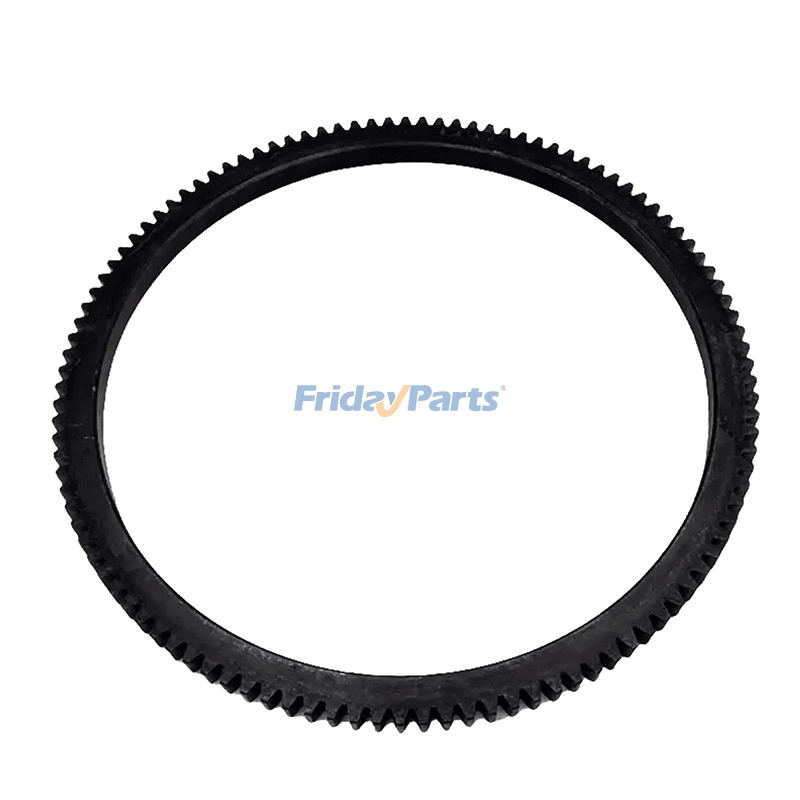 Flywheel Gear Ring 1G772-63823 for Kubota Engine V3800 Tractor M4-071HDC12 M4-071HDCC12 M4D-061HDC12 Loader SVL90 SVL90-2 SVL90-2C