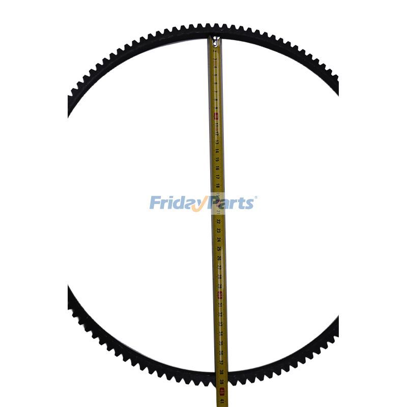 Anillo de engranaje del volante 3905427 para motor Cummins 6C de FridayParts