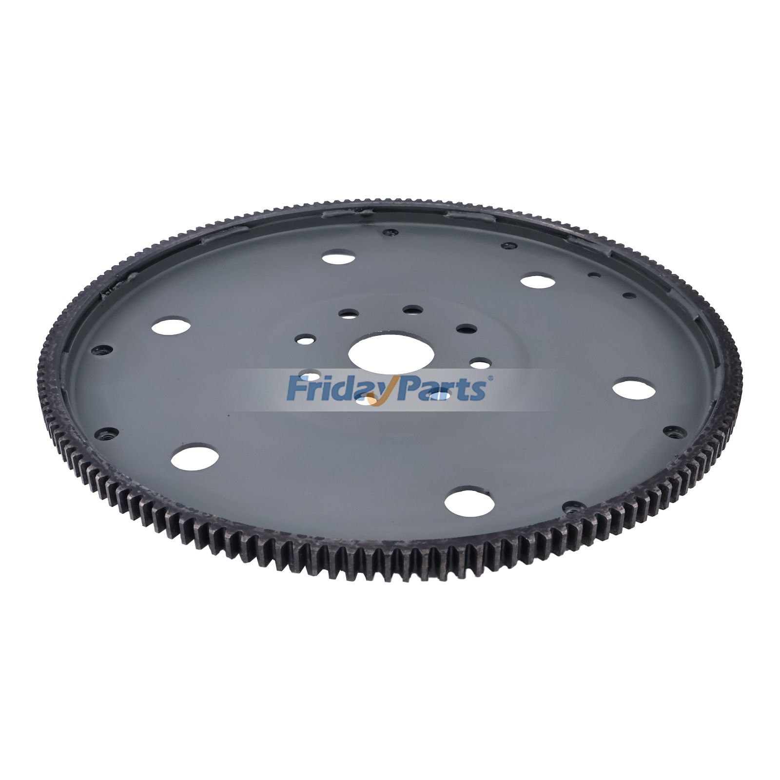 Flywheel Gear with Ring 3934937 for CASE Loader 580L 580SL 590SL 570MXT 570LXT