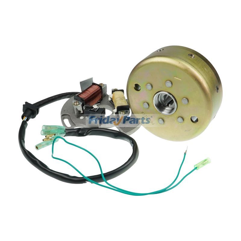Compra Generador de volante con magneto de estator 2XJ-85550-M1-00 3JM-85560-00-00 para Yamaha Blaster 200 YFS200 1990-2006 en Fridayparts