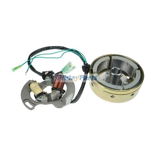 Find 88-07 YAMAHA BLASTER YFS200 YFS 200 FLYWHEEL MAGNETO ROTOR In - Foto 8