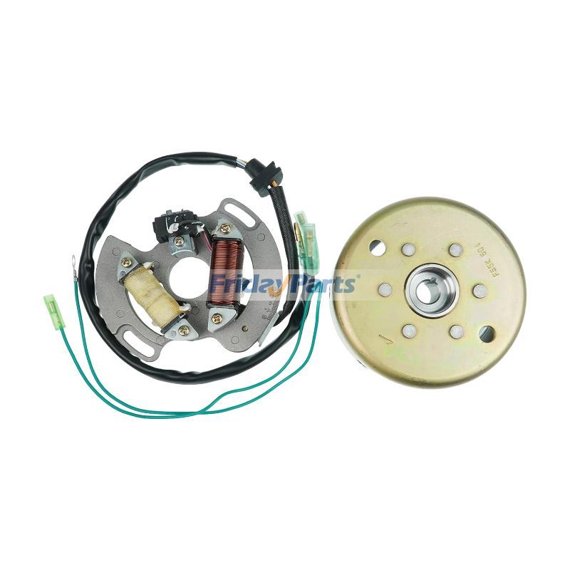 Kit Alternador Estator Junta Para Compatible Con Yamaha