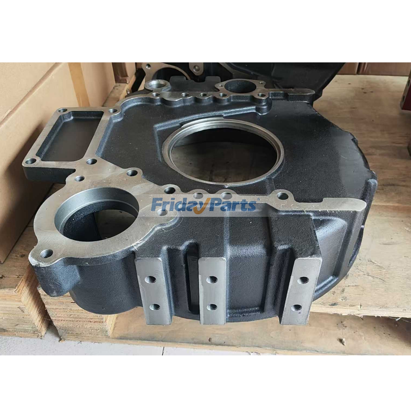 Flywheel Housing 3352374 for Cummins Engine 6C8.3 G8.3 GTA8.3 QSC8.3 QSL9