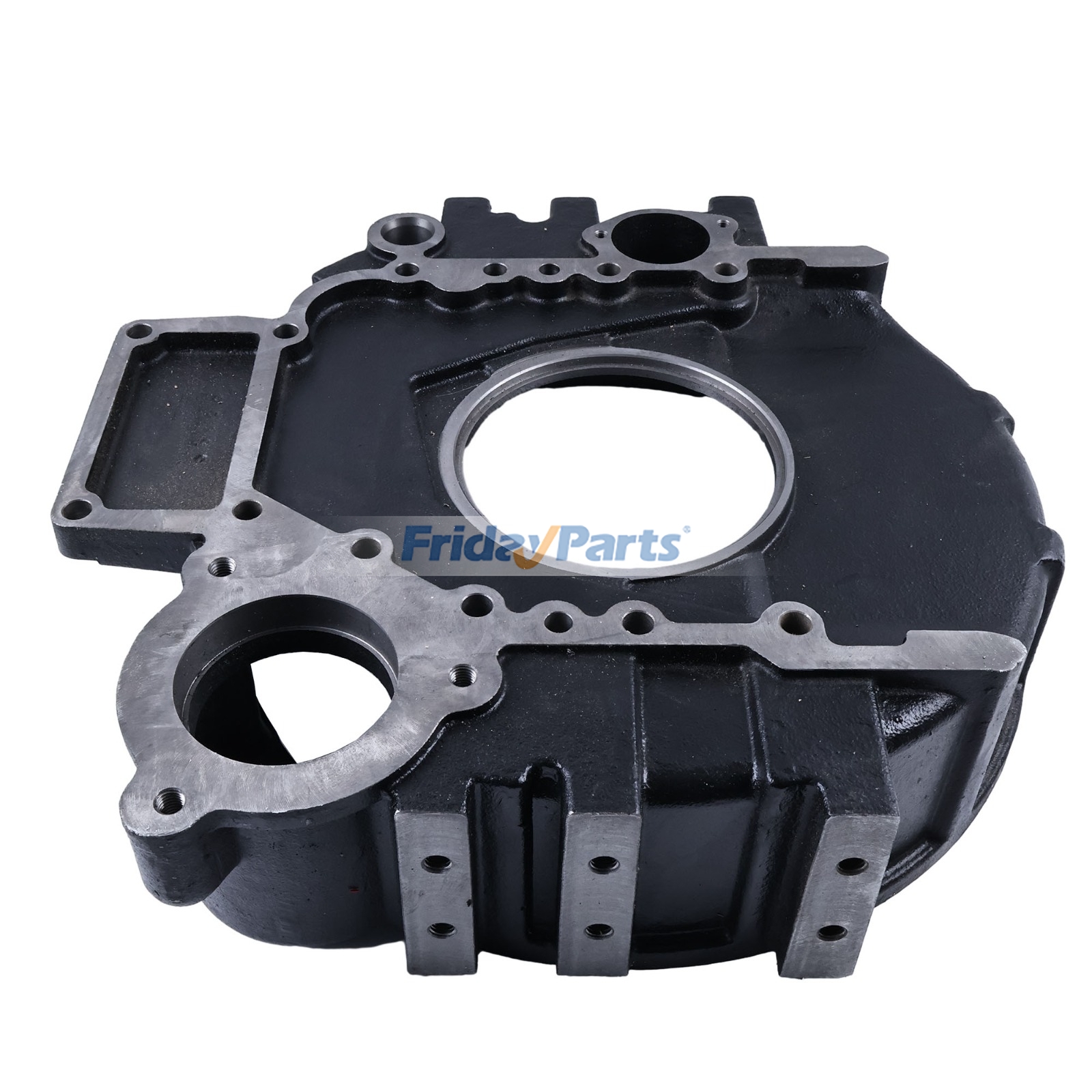 Carcasa del volante 3352374 para motor Cummins 6C8.3 G8.3 GTA8.3 QSC8.3 QSL9 para Motor  FridayParts