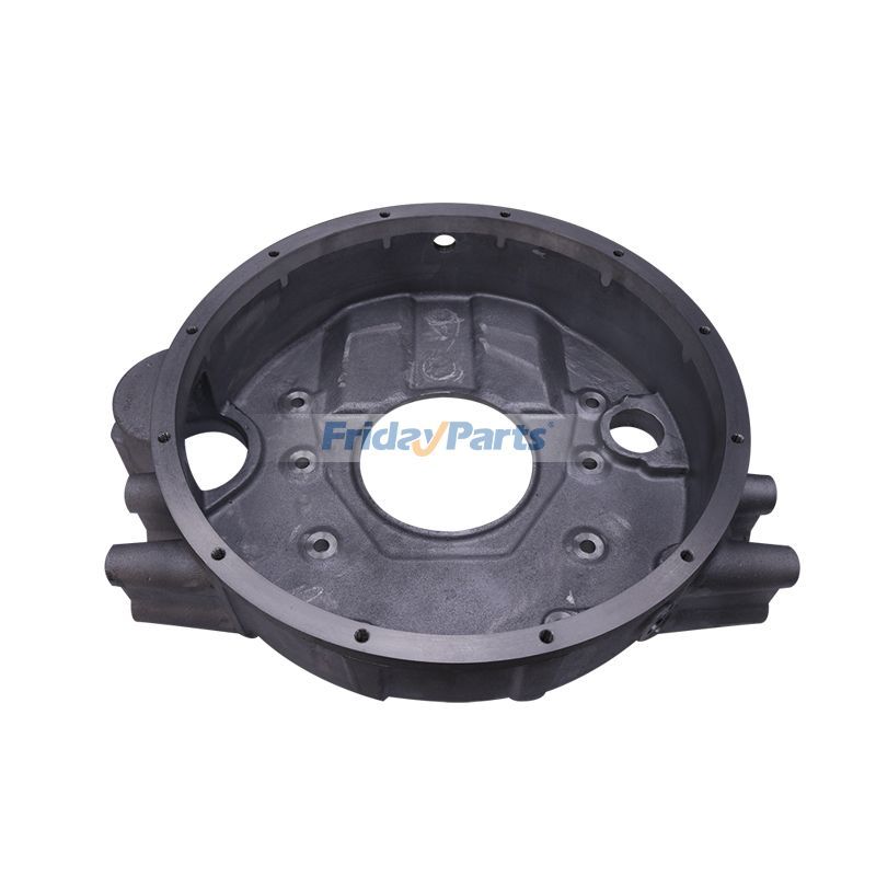 Carcasa del volante 3931716 3902139 3904172 para motor Cummins serie B 4B 6B 6BT