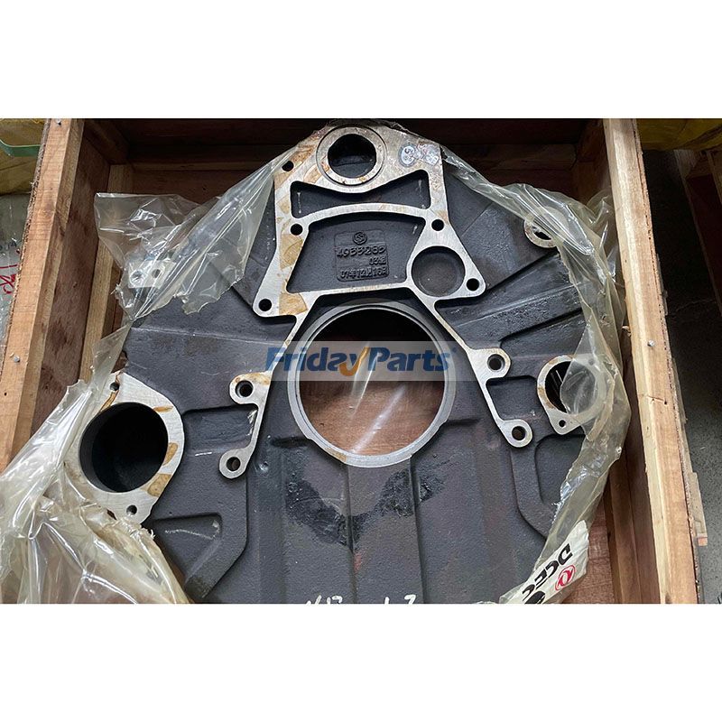Flywheel Housing 4933285 for Cummins Engine 6BT B5.9