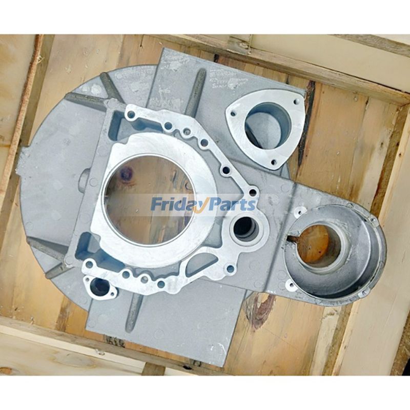 Flywheel Housing 4948413 for Cummins Engine ISDE L Series