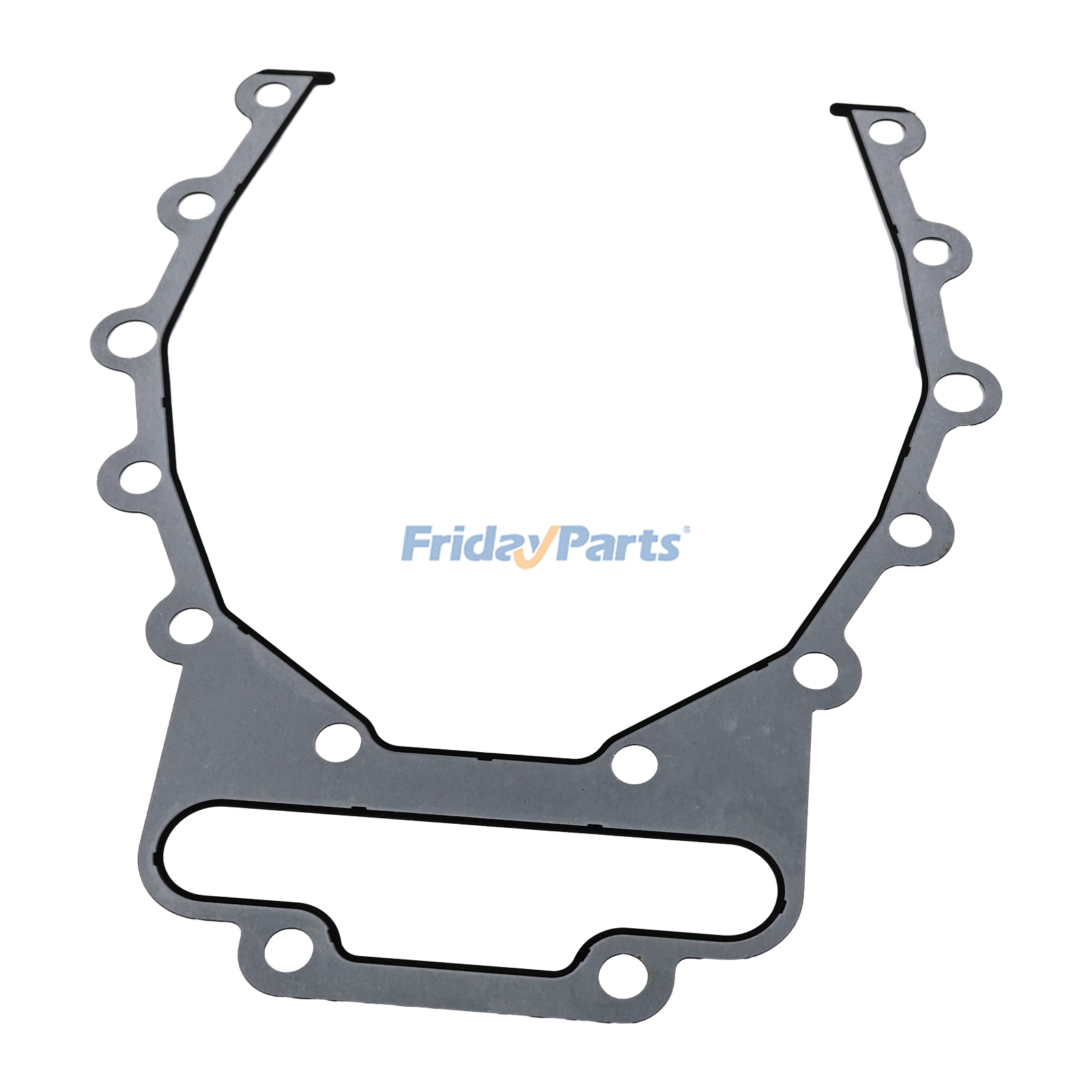 Junta da carcaça do volante 4393176 para motor Cummins ISX ISX15 QSX15 QSK60 QSX11.9 X15 para Motor