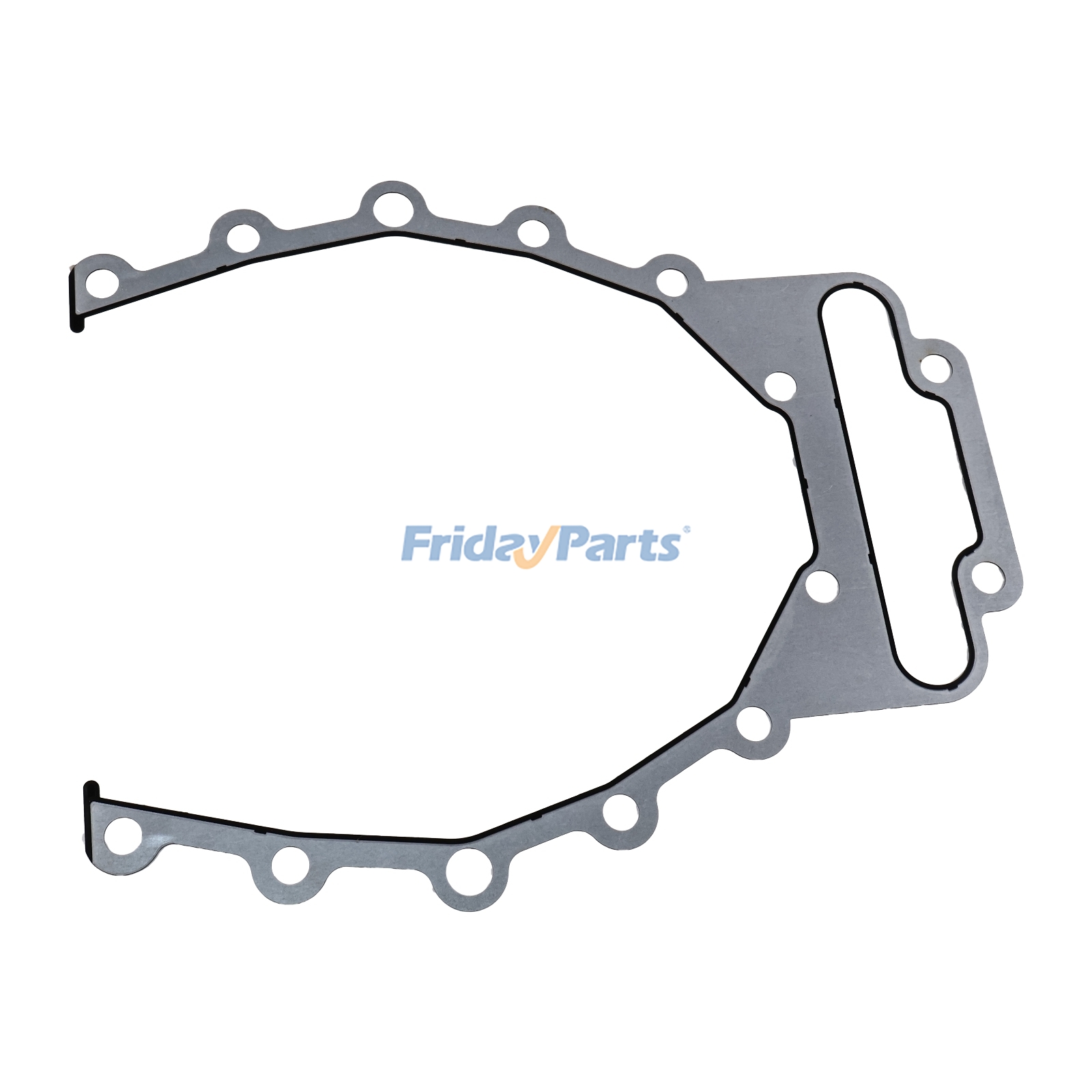 Motor  - Junta da carcaça do volante 4393176 para motor Cummins ISX ISX15 QSX15 QSK60 QSX11.9 X15