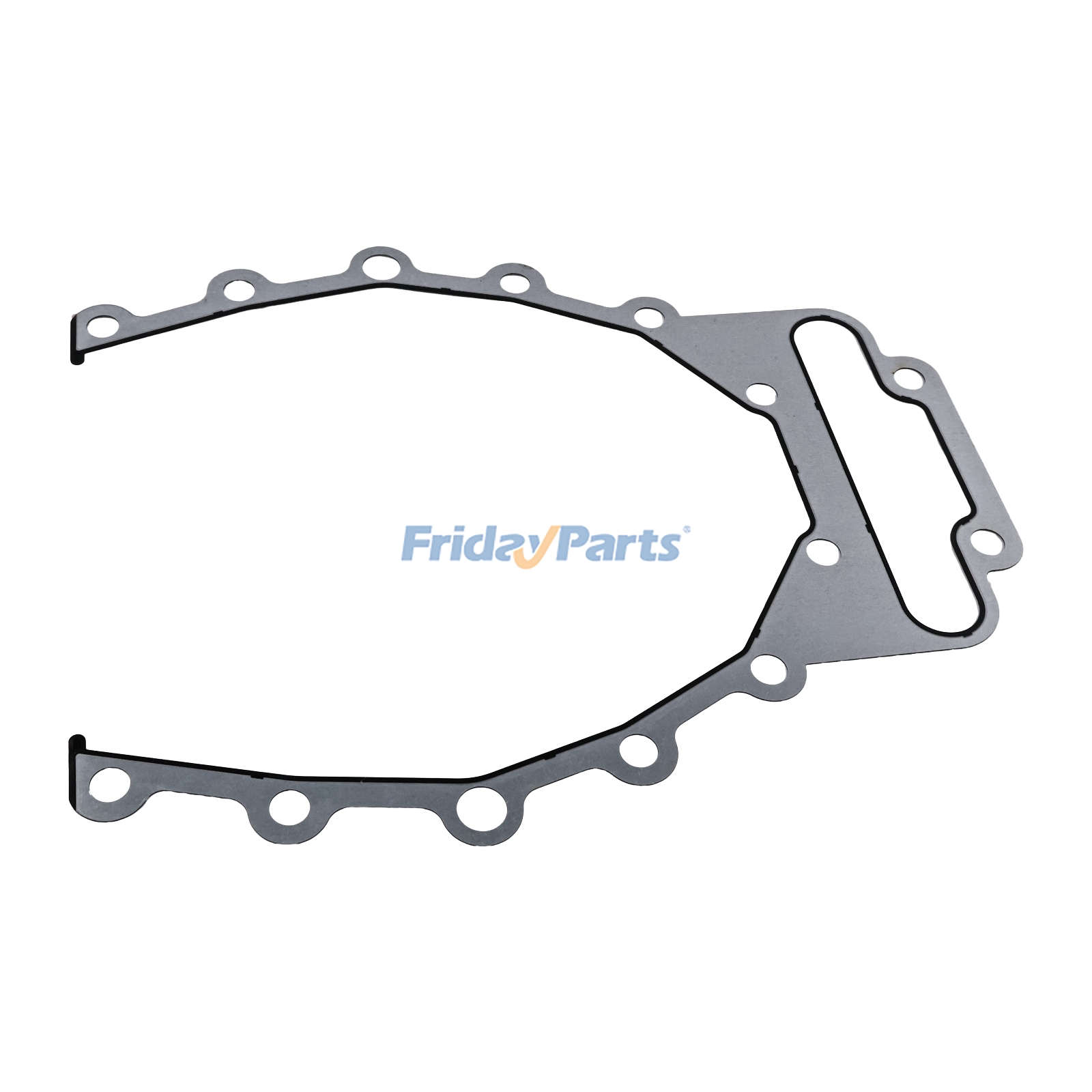 Compre Junta da carcaça do volante 4393176 para motor Cummins ISX ISX15 QSX15 QSK60 QSX11.9 X15 na FridayParts