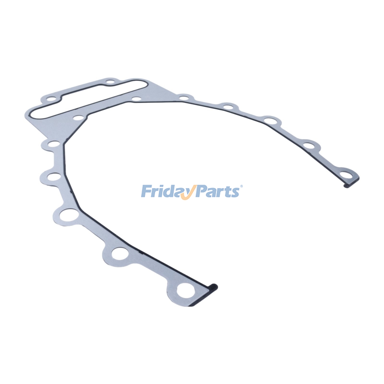 Junta da carcaça do volante 4965688 para motor Cummins X15 QSX ISX para Motor