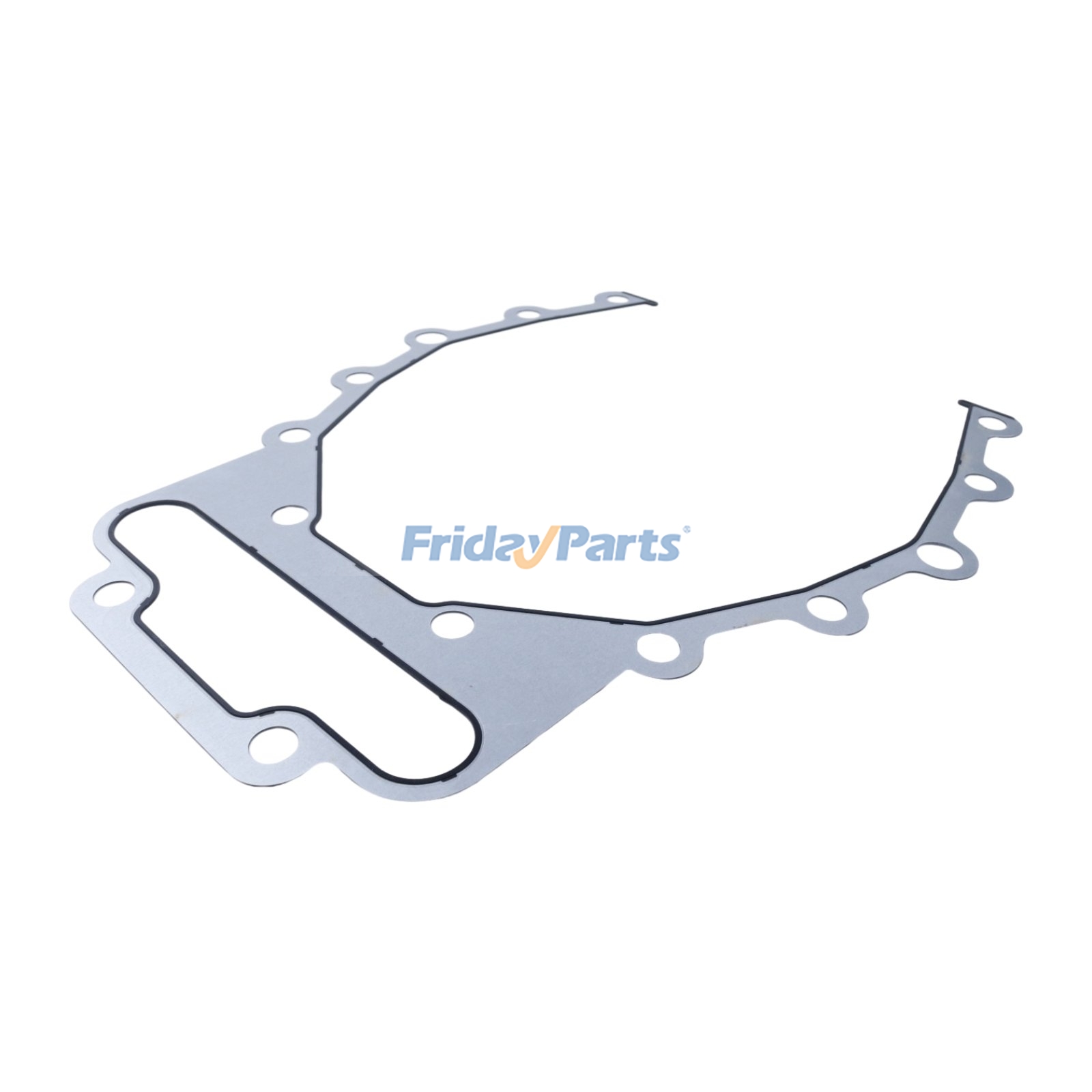 Junta da carcaça do volante 4965688 para motor Cummins X15 QSX ISX FridayParts