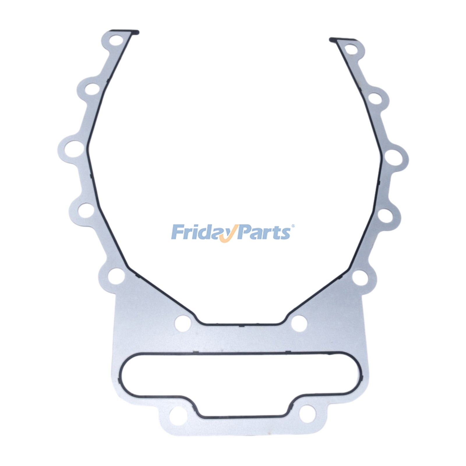 Compre Junta da carcaça do volante 4965688 para motor Cummins X15 QSX ISX na FridayParts